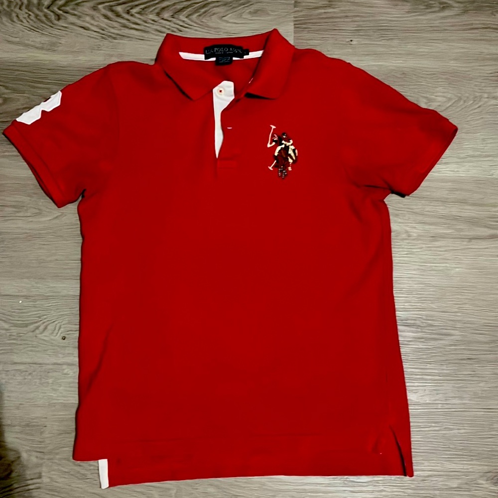 US Polo Assn. Polo Shirt